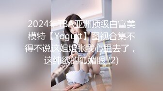 2024年TBA亚洲顶级白富美模特【Yogurt】图视合集不得不说这姐姐张我心里去了，这纯欲的狐媚眼 (2)