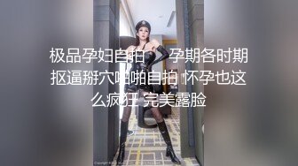 极品孕妇自拍❤️孕期各时期抠逼掰穴啪啪自拍 怀孕也这么疯狂 完美露脸