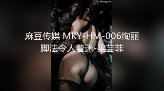 麻豆传媒 MKY-HM-006绚丽脚法令人着迷-梁芸菲