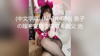 (中文字幕) [NATR-666] 息子の嫁を妄想で寝取る義父 池谷佳純