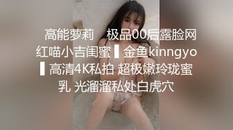 ✿高能萝莉✿ 极品00后露脸网红喵小吉闺蜜 ▌金鱼kinngyo▌高清4K私拍 超极嫩玲珑蜜乳 光溜溜私处白虎穴