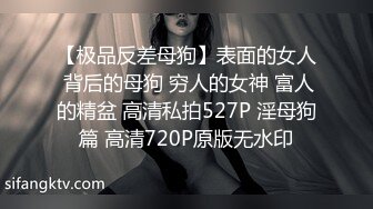 【极品反差母狗】表面的女人 背后的母狗 穷人的女神 富人的精盆 高清私拍527P 淫母狗篇 高清720P原版无水印