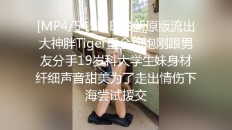 [MP4/545MB]最新原版流出大神胖Tiger重金约炮刚跟男友分手19岁科大学生妹身材纤细声音甜美为了走出情伤下海尝试援交