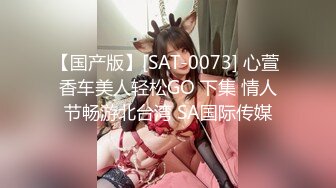 【国产版】[SAT-0073] 心萱 香车美人轻松GO 下集 情人节畅游北台湾 SA国际传媒