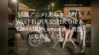 18禁アニメ) あねき…MY SWEET ELDER SISTER THE ANIMATION senior.4「素直になれなくて…」