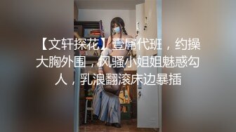 【文轩探花】壹屌代班，约操大胸外围，风骚小姐姐魅惑勾人，乳浪翻滚床边暴插