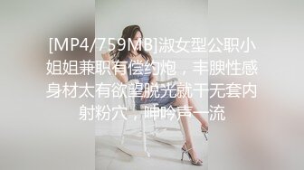 [MP4/759MB]淑女型公职小姐姐兼职有偿约炮，丰腴性感身材太有欲望脱光就干无套内射粉穴，呻吟声一流