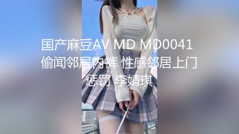 国产麻豆AV MD MD0041 偷闻邻居内裤 性感邻居上门惩罚 李婧琪