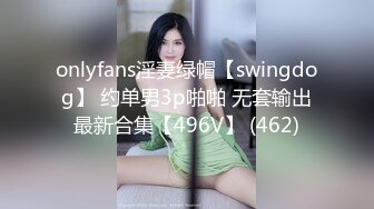 onlyfans淫妻绿帽【swingdog】 约单男3p啪啪 无套输出最新合集【496V】 (462)