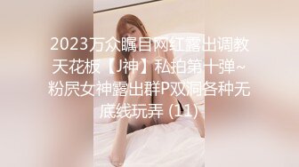 2023万众瞩目网红露出调教天花板【J神】私拍第十弹~粉屄女神露出群P双洞各种无底线玩弄 (11)