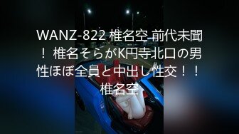 WANZ-822 椎名空 前代未聞！ 椎名そらがK円寺北口の男性ほぼ全員と中出し性交！！椎名空