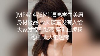 [MP4/ 476M] 漂亮学生美眉 身材极品 今天寝室没有人给大家发福利紫薇 巨乳白虎粉鲍鱼 大大的翘臀