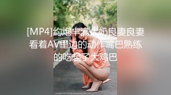 [MP4]约炮丰满大奶良妻良妻看着AV里边的动作嘴巴熟练的吃起了大鸡巴