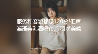 服务和容貌都是120分!低声淫语美乳酒吧女郎 羽咲美晴