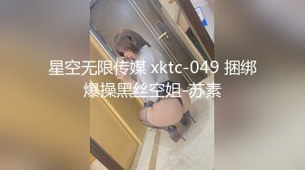 星空无限传媒 xktc-049 捆绑爆操黑丝空姐-苏素