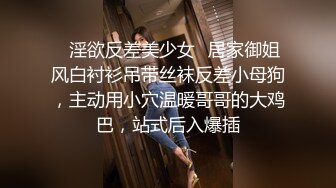 ⚡淫欲反差美少女⚡居家御姐风白衬衫吊带丝袜反差小母狗，主动用小穴温暖哥哥的大鸡巴，站式后入爆插